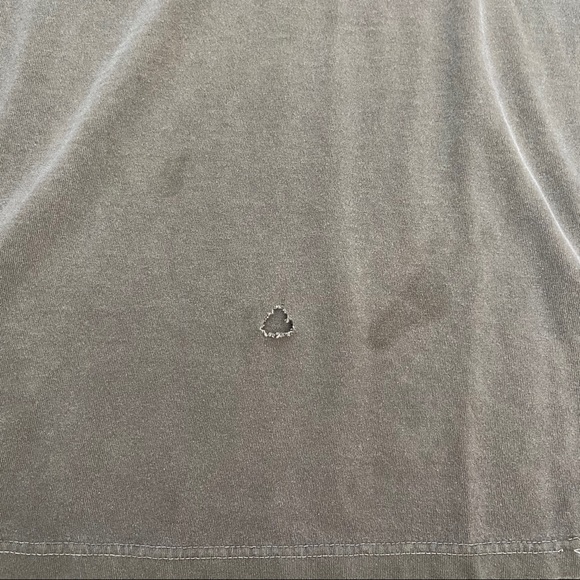 Vintage Nike Men’s Distressed Genuine Trademark Logo Distressed T-Shirt Size XL - Picture 7 of 7